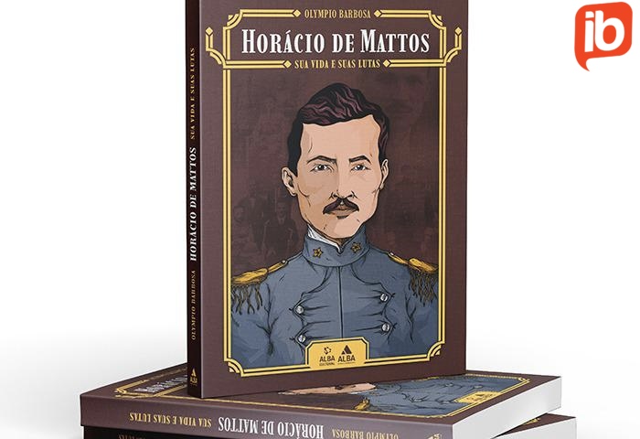 livro sobre Horácio de Mattos será relançado pelo projeto ALBA Cultural