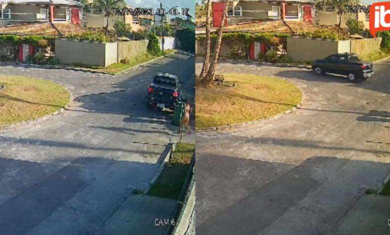 Bandidos atacam casal de surfistas em Vilas do Atlântico e roubam Fiat Toro; assista