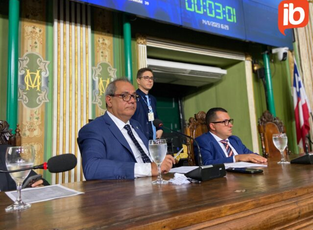 Com atuação destacada de Carlos Muniz, CMS aprova subsídio para o transporte coletivo