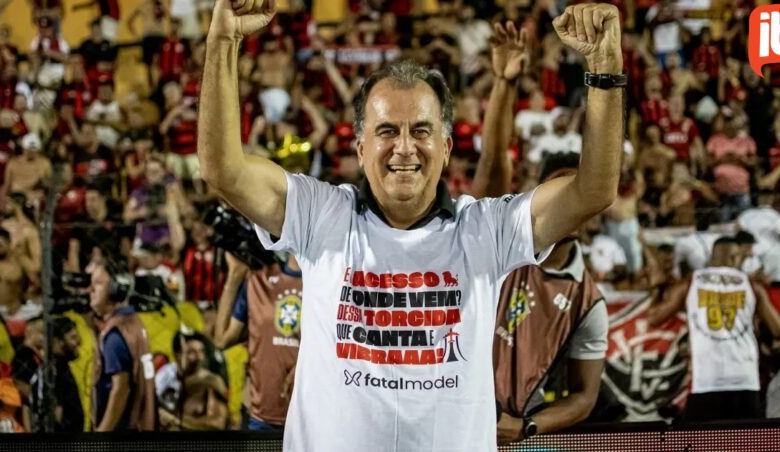 Deputado propõe Comenda Dois de Julho ao presidente do Vitória, Fábio Mota