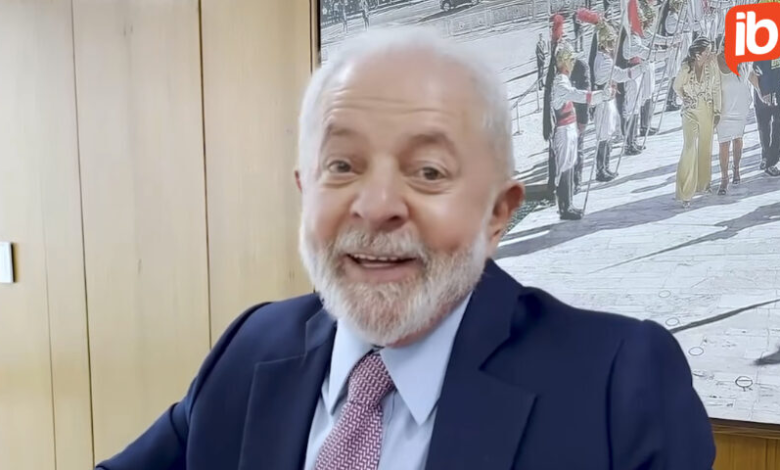 Importante é estudar, diz Lula sobre endividados com o FIES