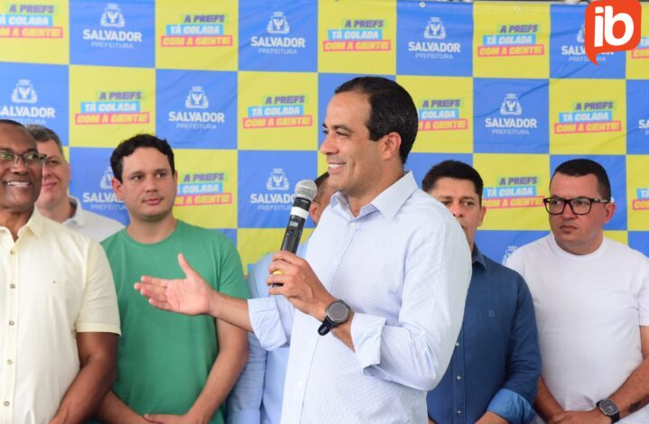 Muncab já recebeu mais de 2 mil visitantes após ser reaberto, afirma Bruno Reis