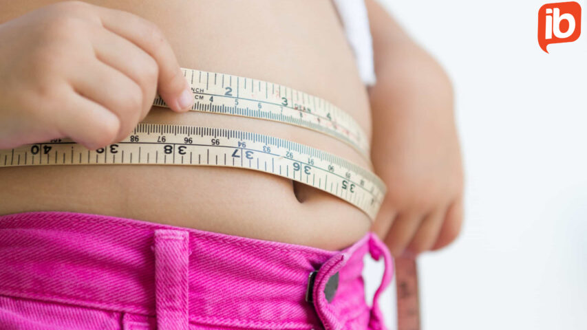 Obesidade aumenta alta miopia em crianças