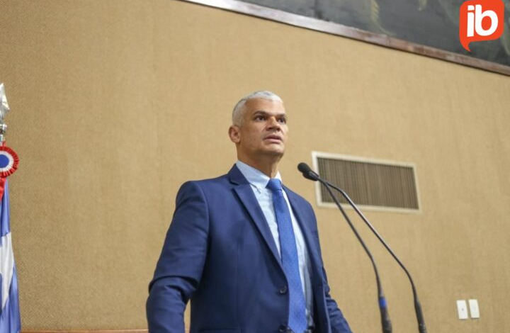 Pablo Roberto propõe emenda para elevar idade máxima de ingresso na PM-BA de 30 para 35 anos