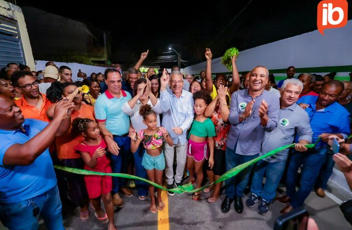 Prefeitura entrega urbanização da Travessa São Miguel no Cristo Rei