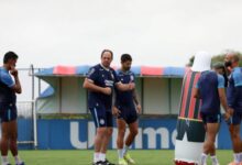 Preparação intensa do esquadrão para o confronto com o Cuiabá na Fonte Nova