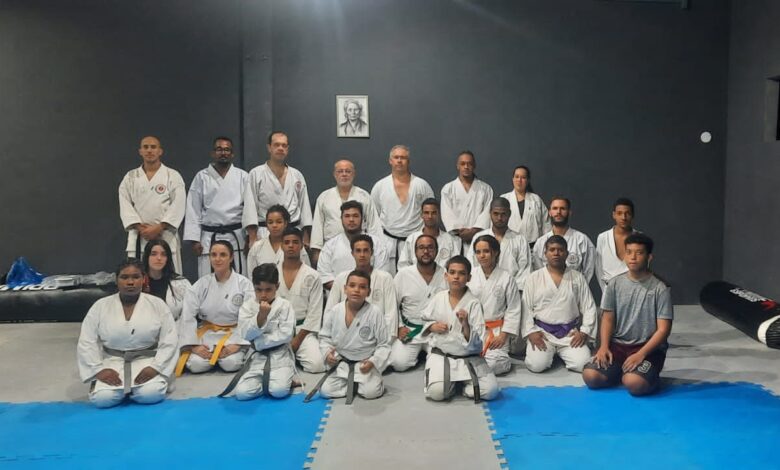 Projeto Social de Karatê recebe patrocínio da RE/MAX Grupo Bahia